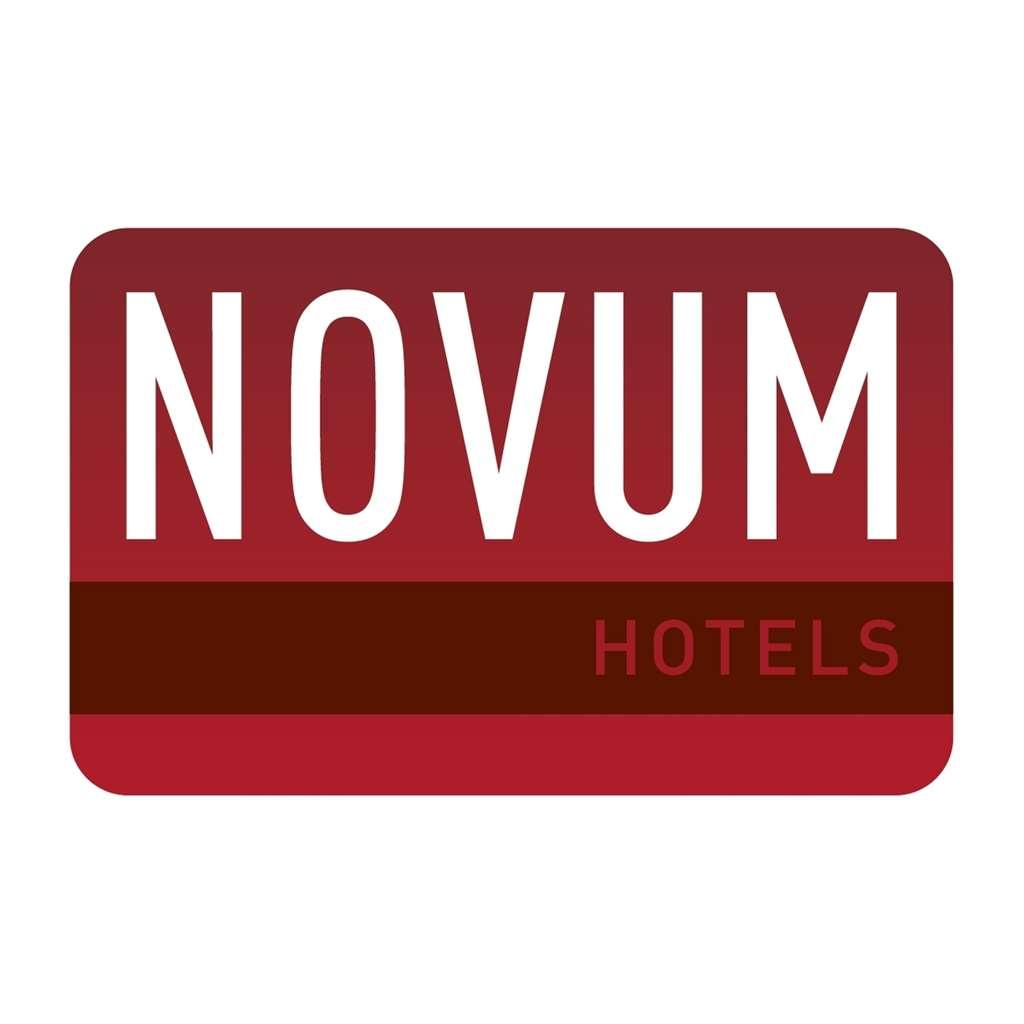 Novum Hotel Continental Frankfurt Frankfurt nad Mohanem Logo fotografie